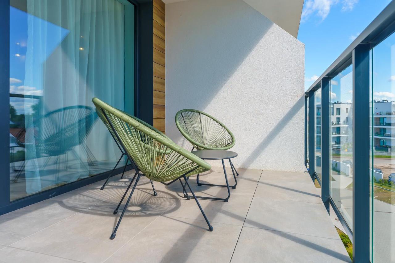 Apartament Westin House 303 Колобжег Екстериор снимка