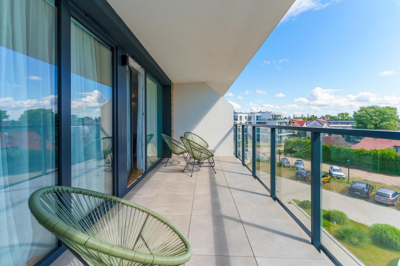 Apartament Westin House 303 Колобжег Екстериор снимка