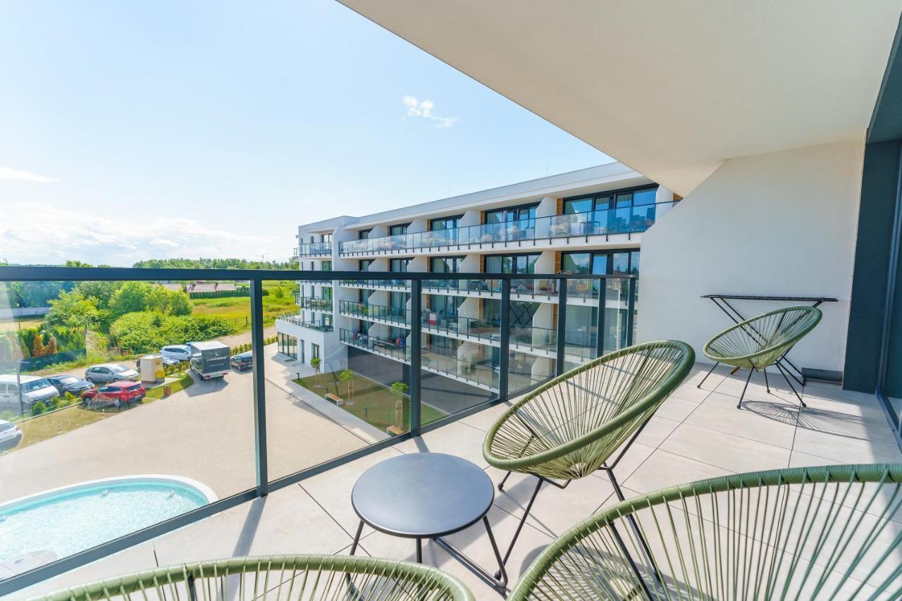 Apartament Westin House 303 Колобжег Екстериор снимка