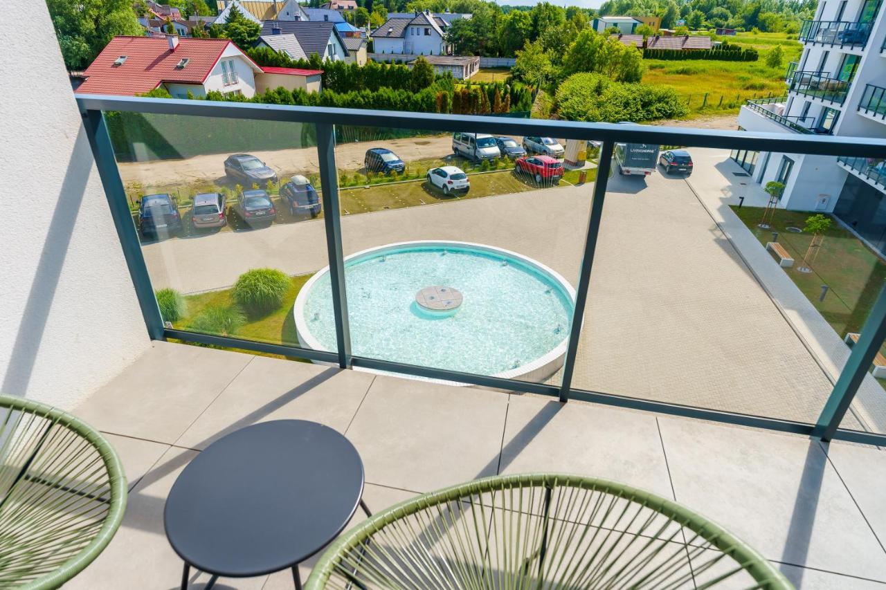 Apartament Westin House 303 Колобжег Екстериор снимка