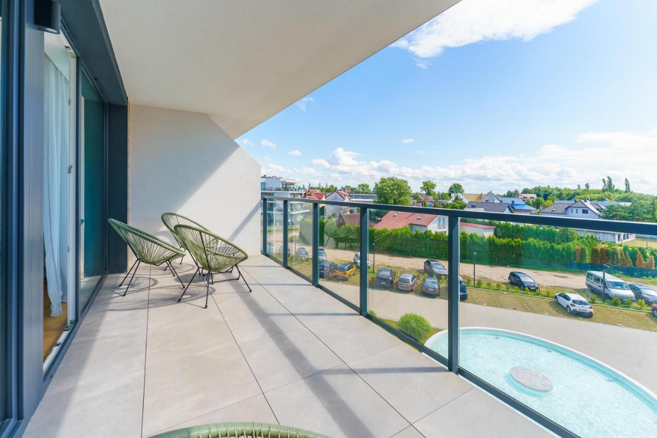 Apartament Westin House 303 Колобжег Екстериор снимка
