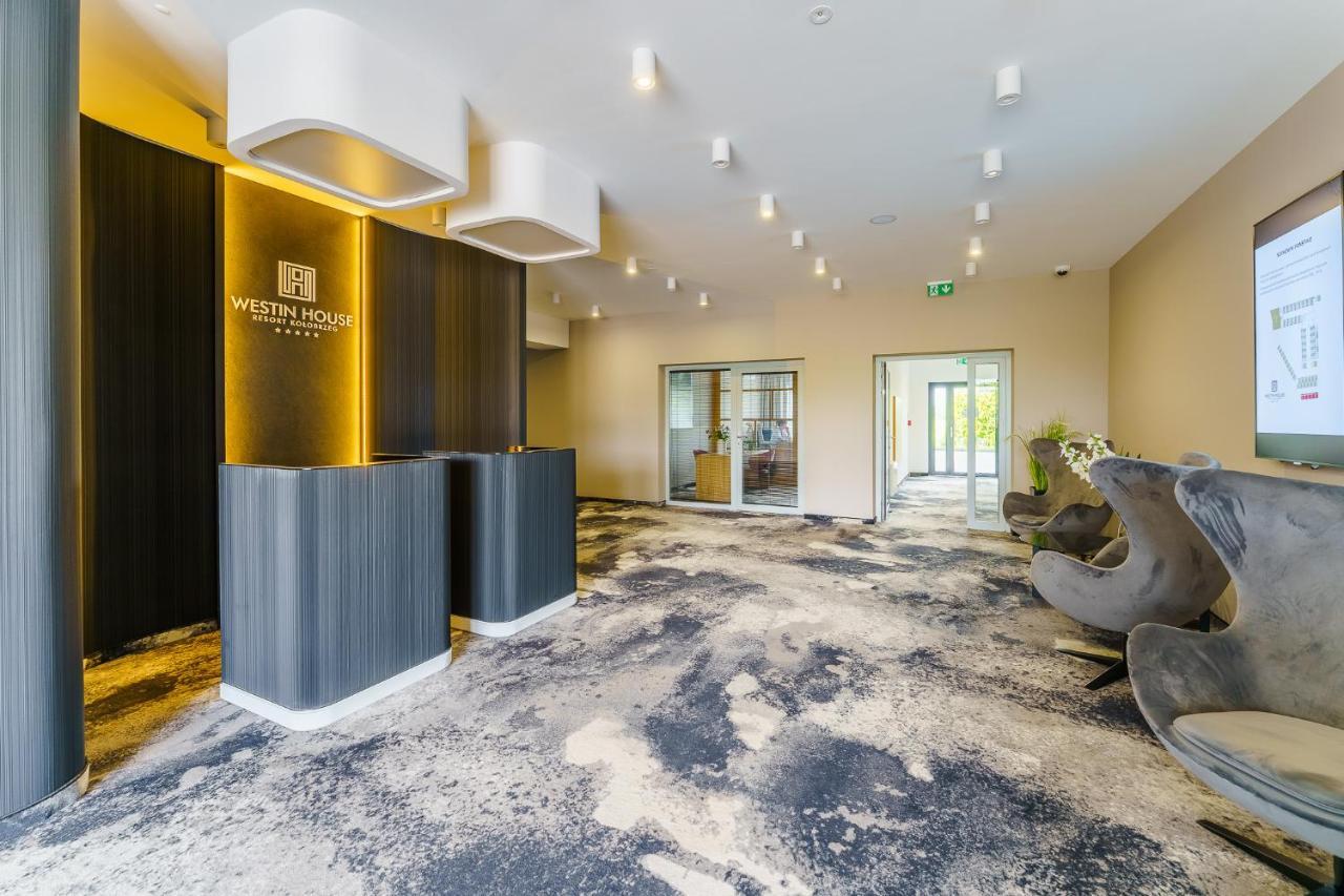 Apartament Westin House 303 Колобжег Екстериор снимка