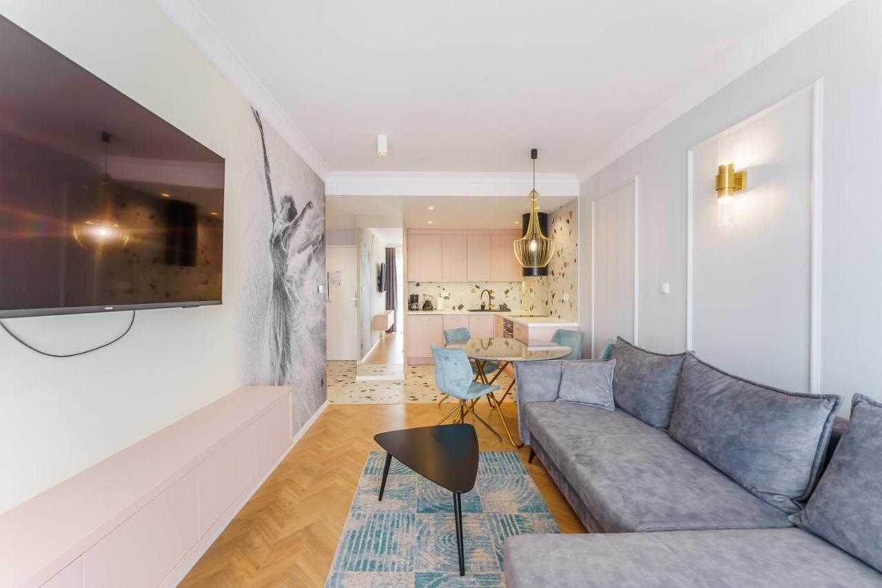 Apartament Westin House 303 Колобжег Екстериор снимка